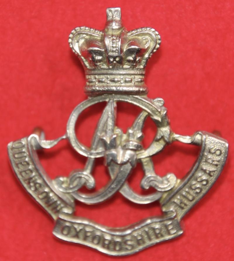 QOOH Cap Badge