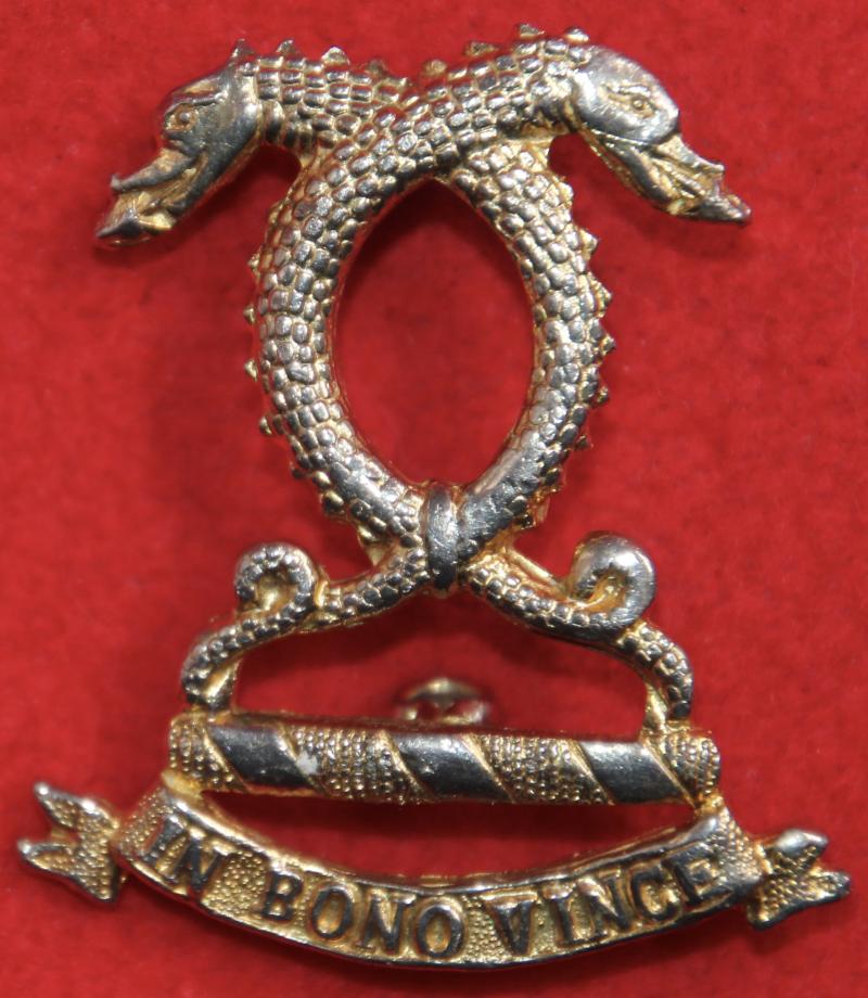 St Lawrence College OTC Cap Badge