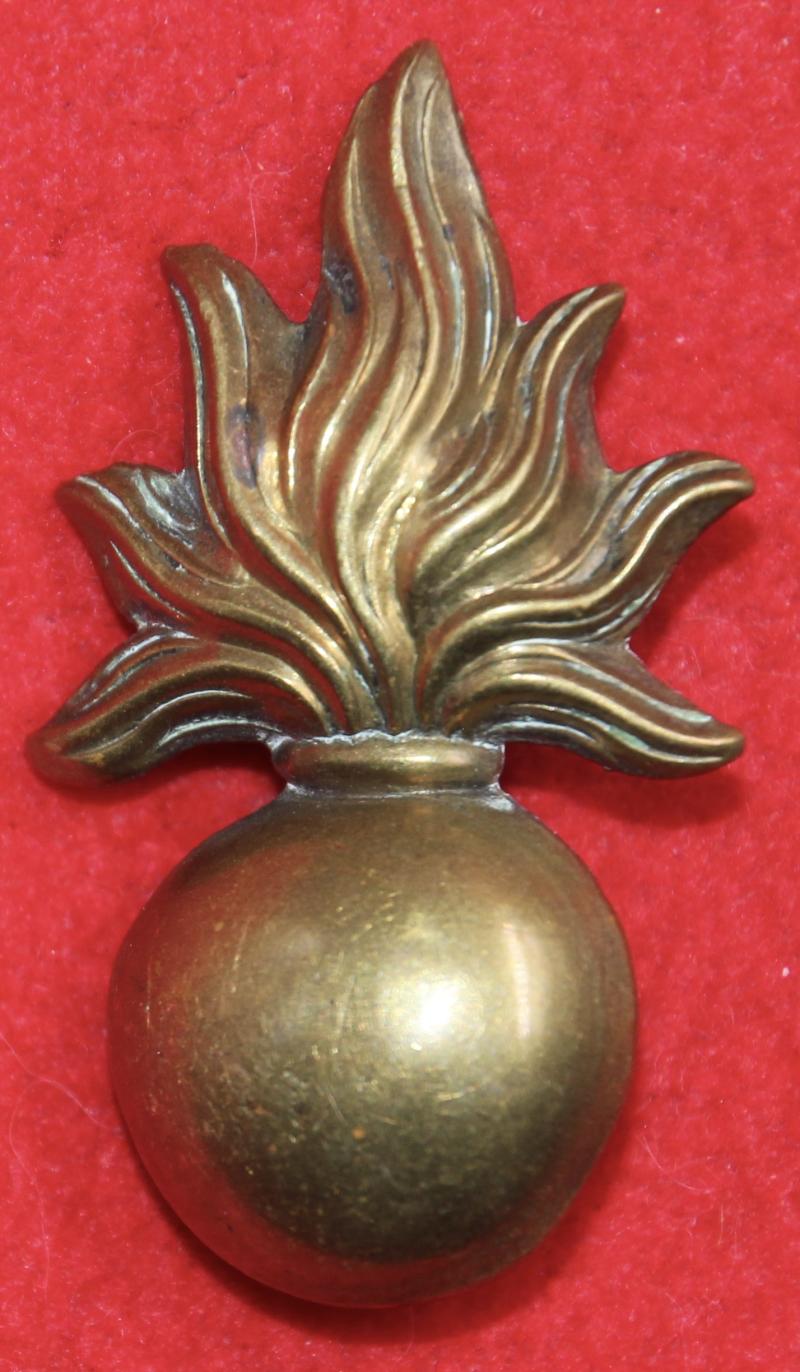 101st Foot Collar Badge