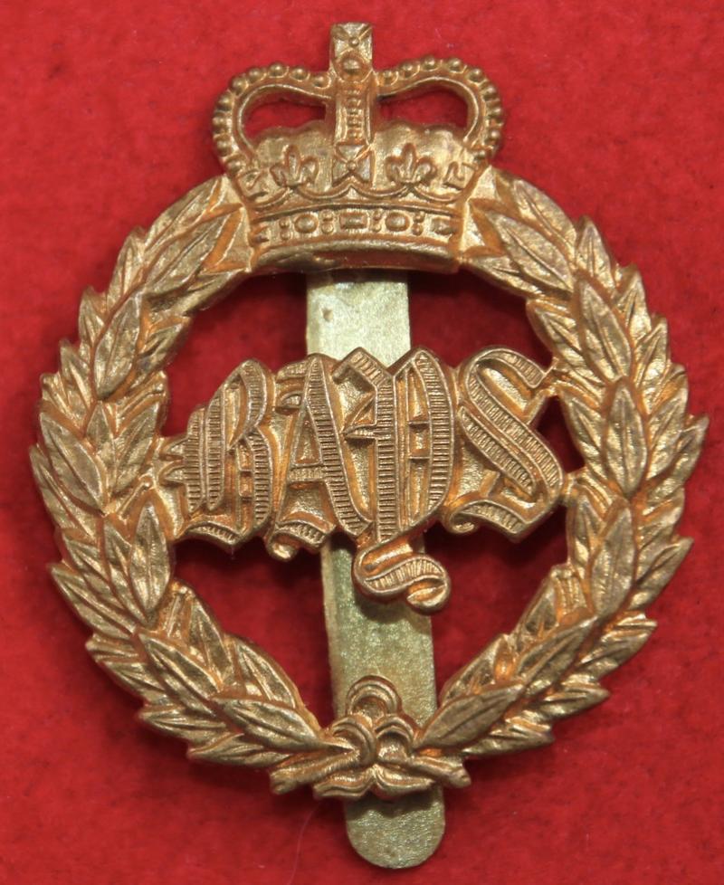 The Bays Cap Badge