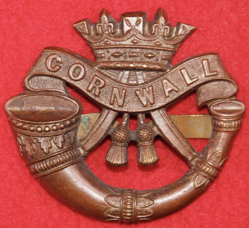 DCLI OSD Cap Badge