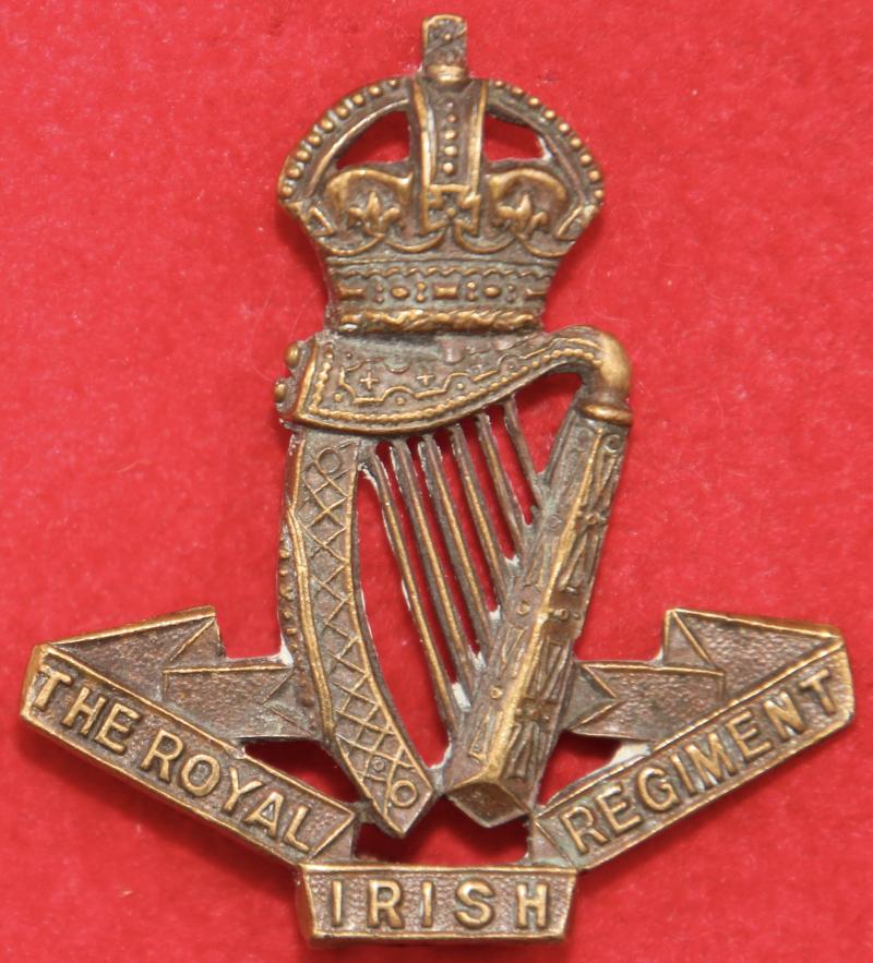 RIR OSD Collar Badge