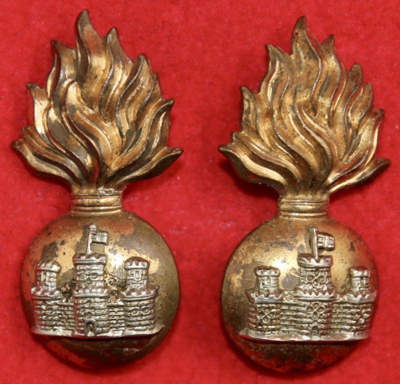 Skins Collar Badges