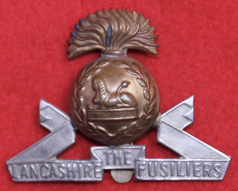 5th-8th LF Cap Badge