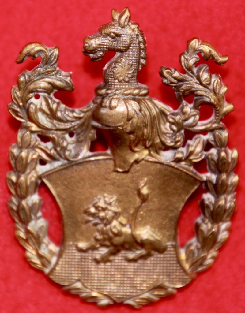 Portsmouth Grammar School Cap Badge