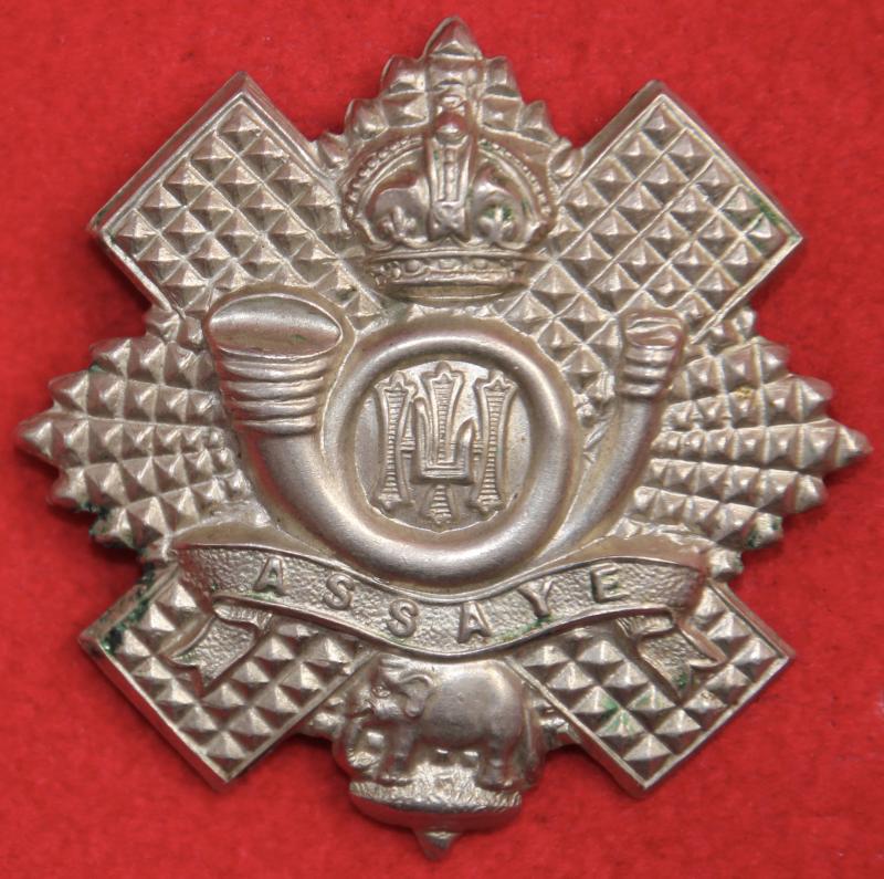 HLI Glengarry Badge