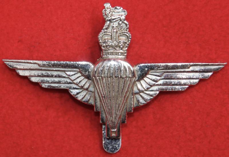 Anodised Paras Beret Badge