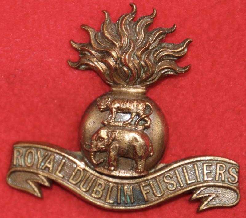 RDF OSD Cap Badge