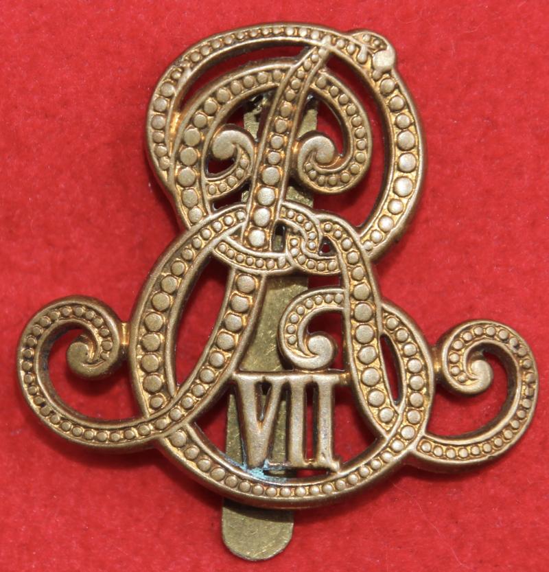 Army Recruiting Staff Ed7th Cap Badge