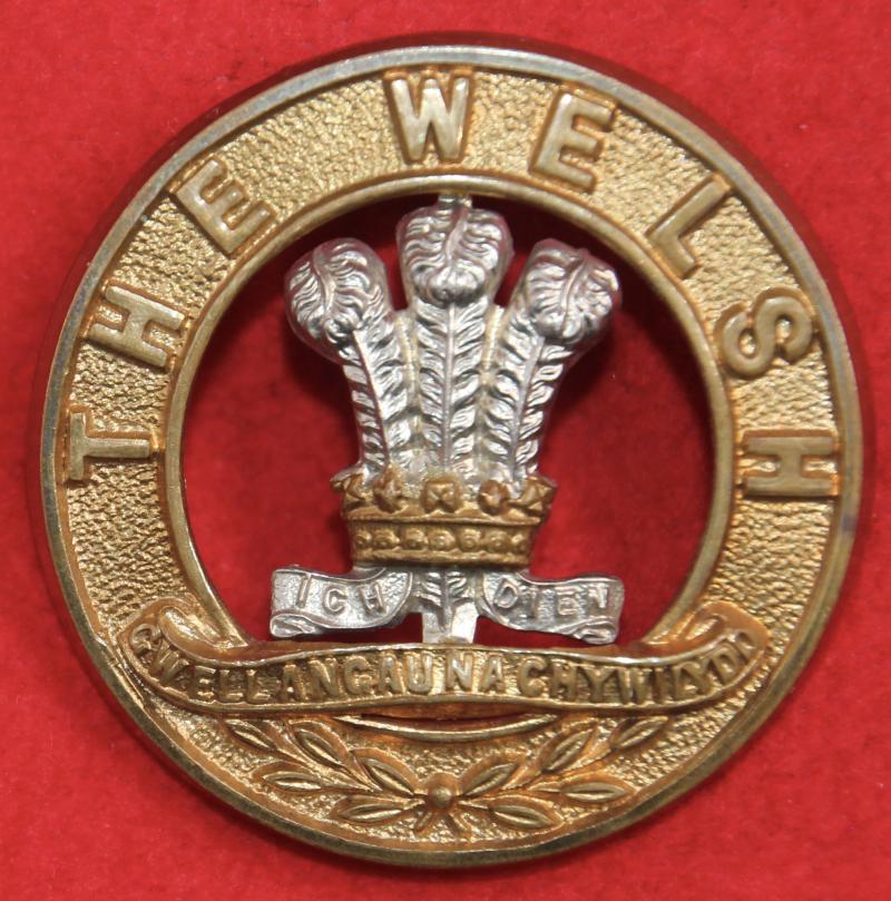 The Welsh Regt HPC