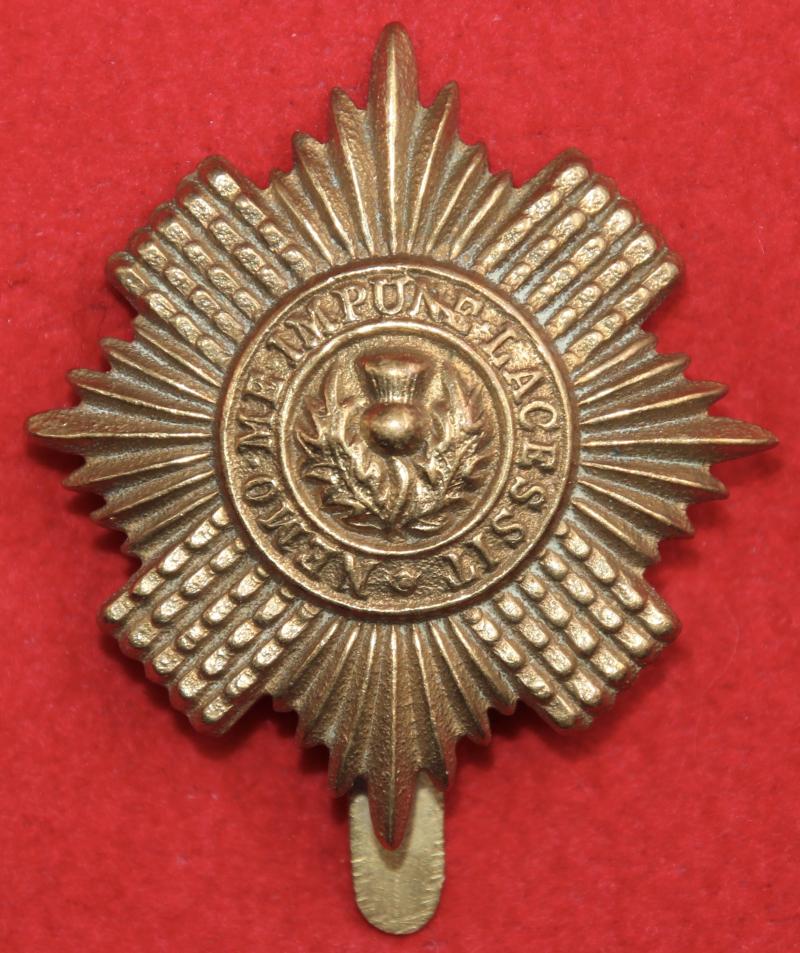 SG Cap Badge