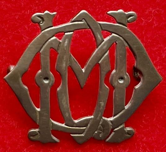 13th Hussars NCO's Arm Badge