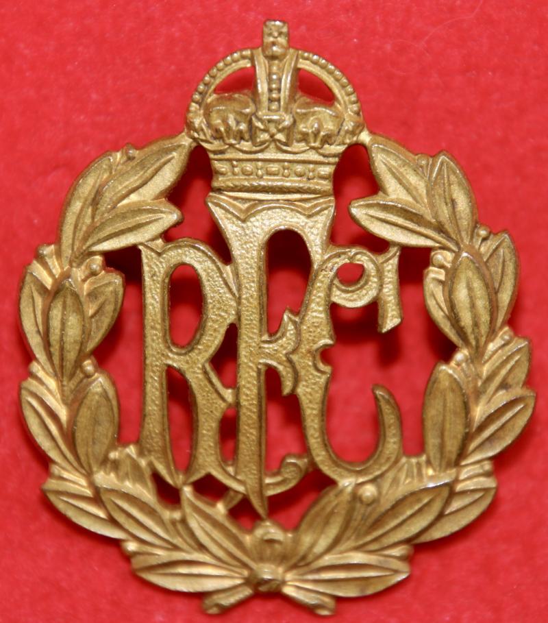 RFC Cap Badge
