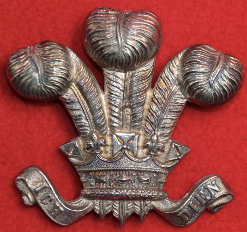 Hallmarked 3DG/10H NCO's Arm Badge