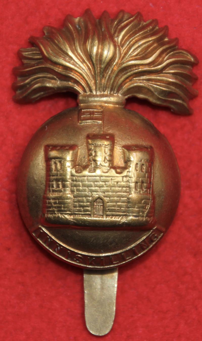 Skins (1916) Cap Badge