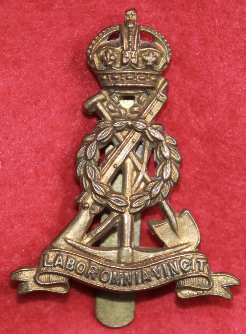 RPC Beret Badge