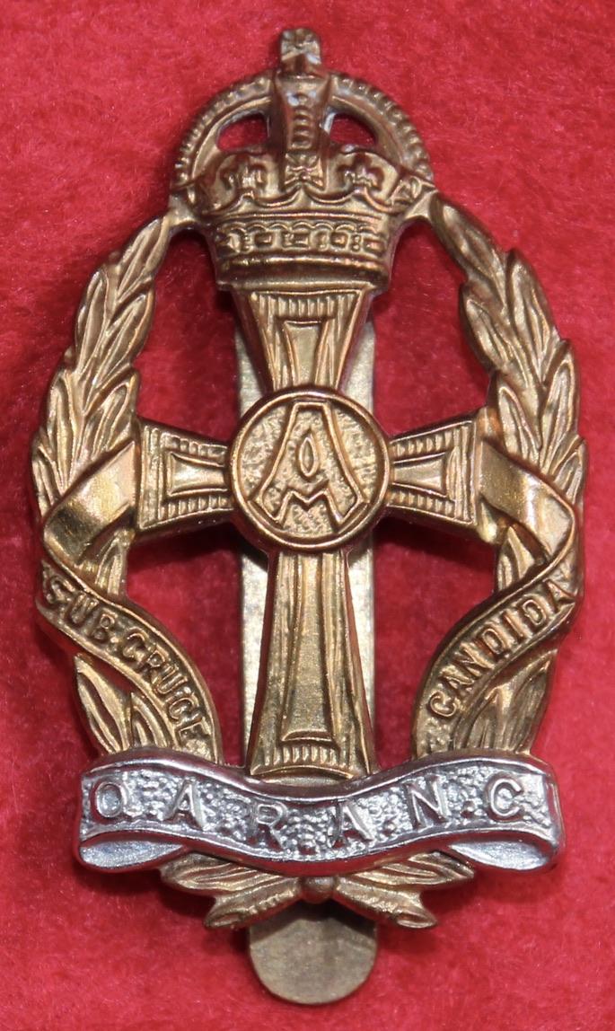 QARANC Cap Badge