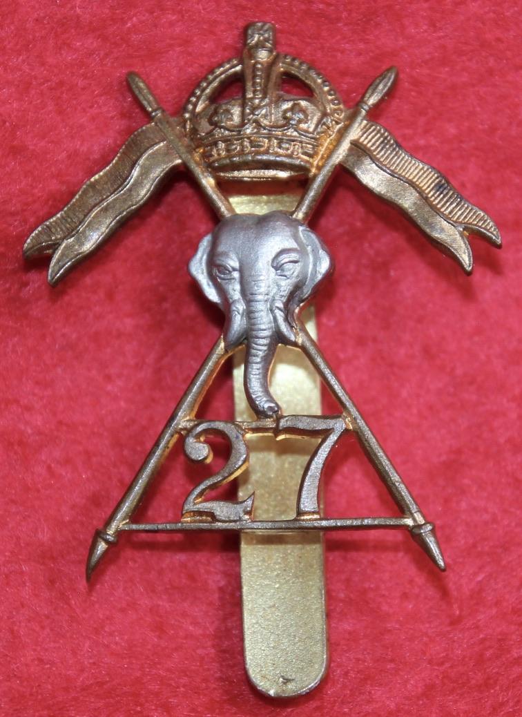 27th Lancers