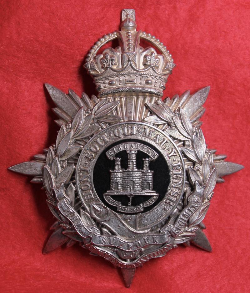 1st VB Suffolk Officer's HP