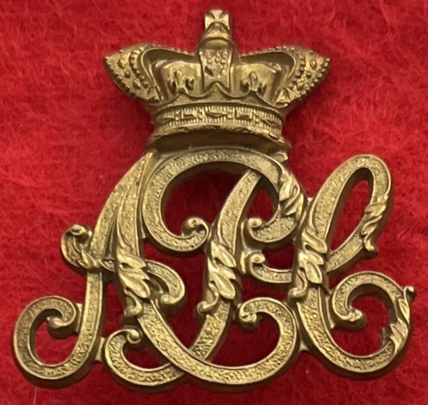 Victorian APC Cap Badge