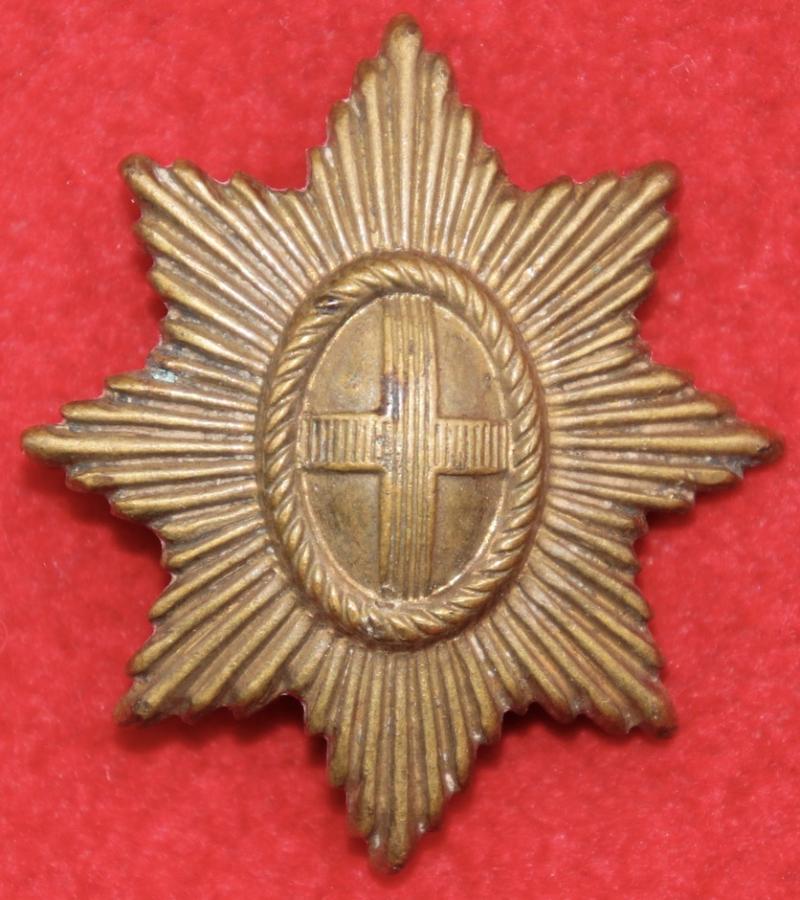 Early CG Collar Badge