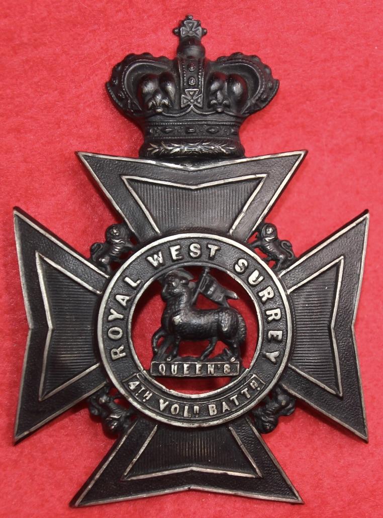 4VB West Surrey Officer's HP