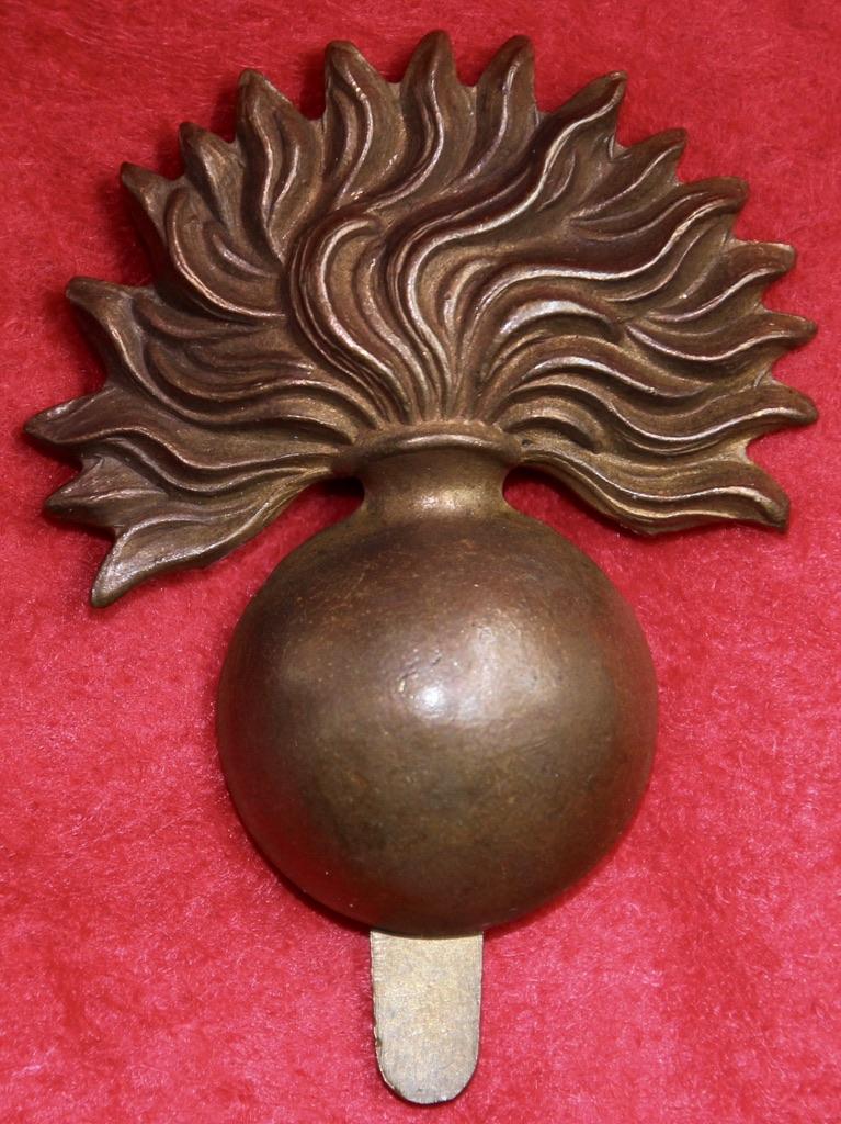 Grenadier Guards Cap Badge