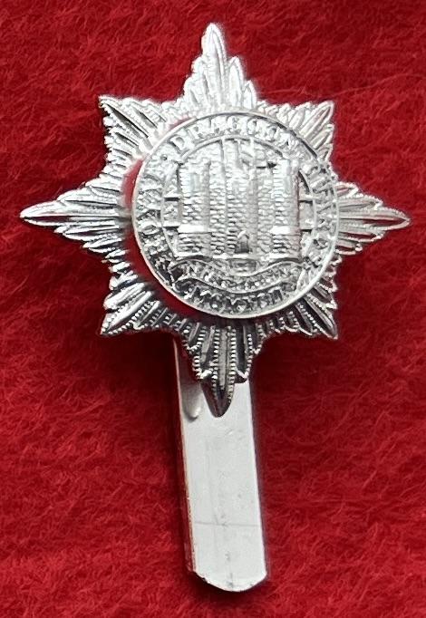 Anodised QDG NCO's Cap Badge