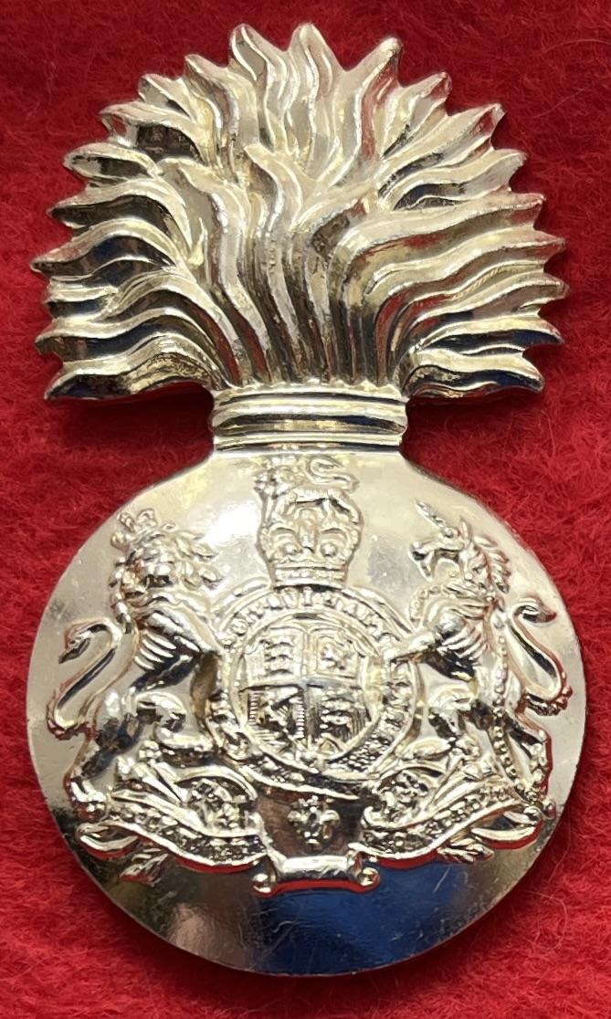 Anodised RSF Glengarry Badge