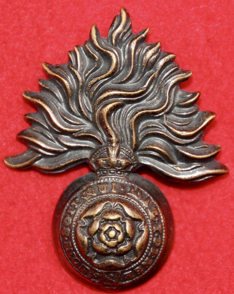 RF OSD Cap Badge