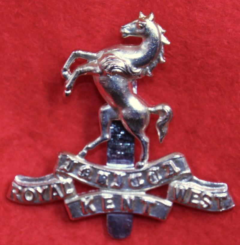 Anodised RWK Cap Badge
