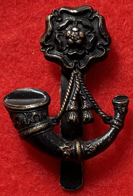 6th King's Cap Badge