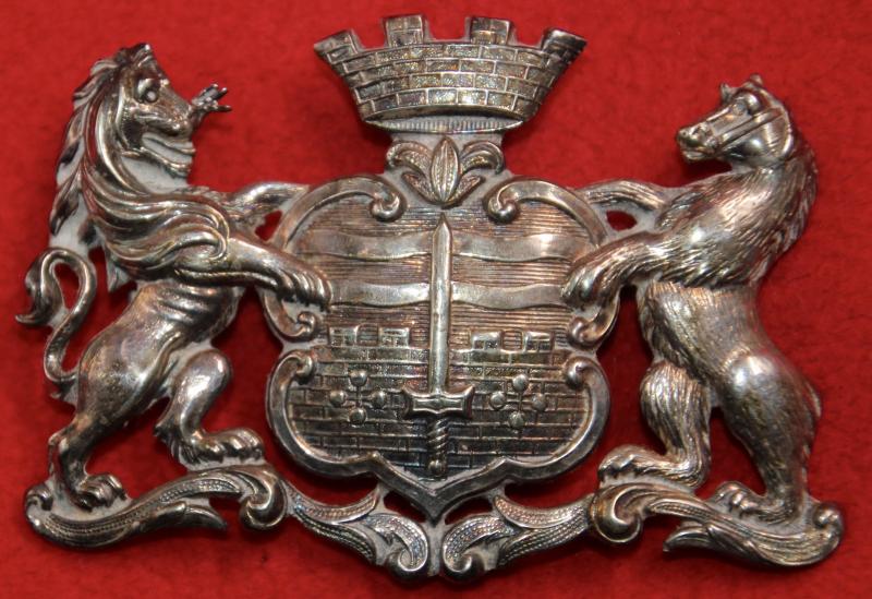 1st Somerset Rifles Officer’s PBP
