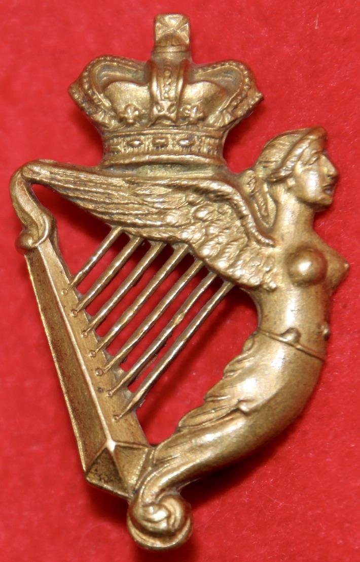Victorian 5L Collar Badge