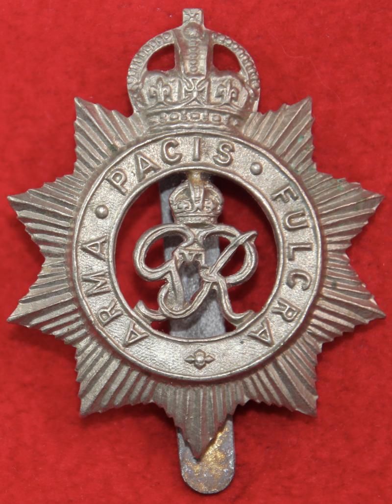 NSY G6th Cap Badge