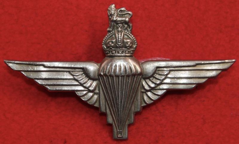 Parachute Regt Beret Badge