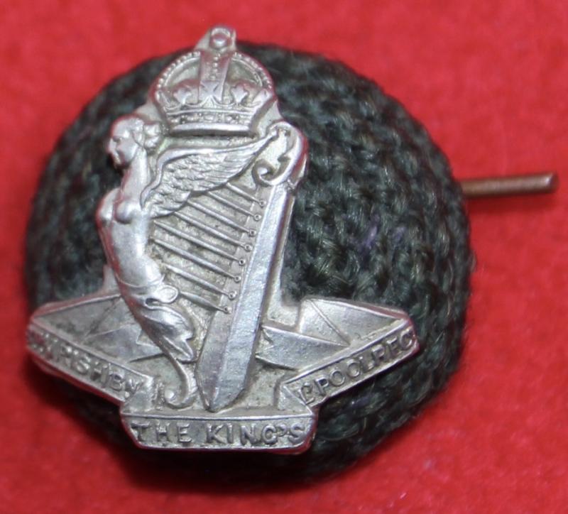 Liverpool Irish Officer's Boss