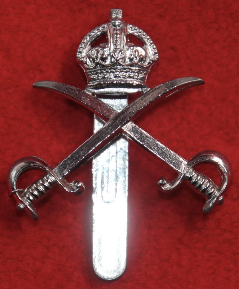 APTC Cap Badge