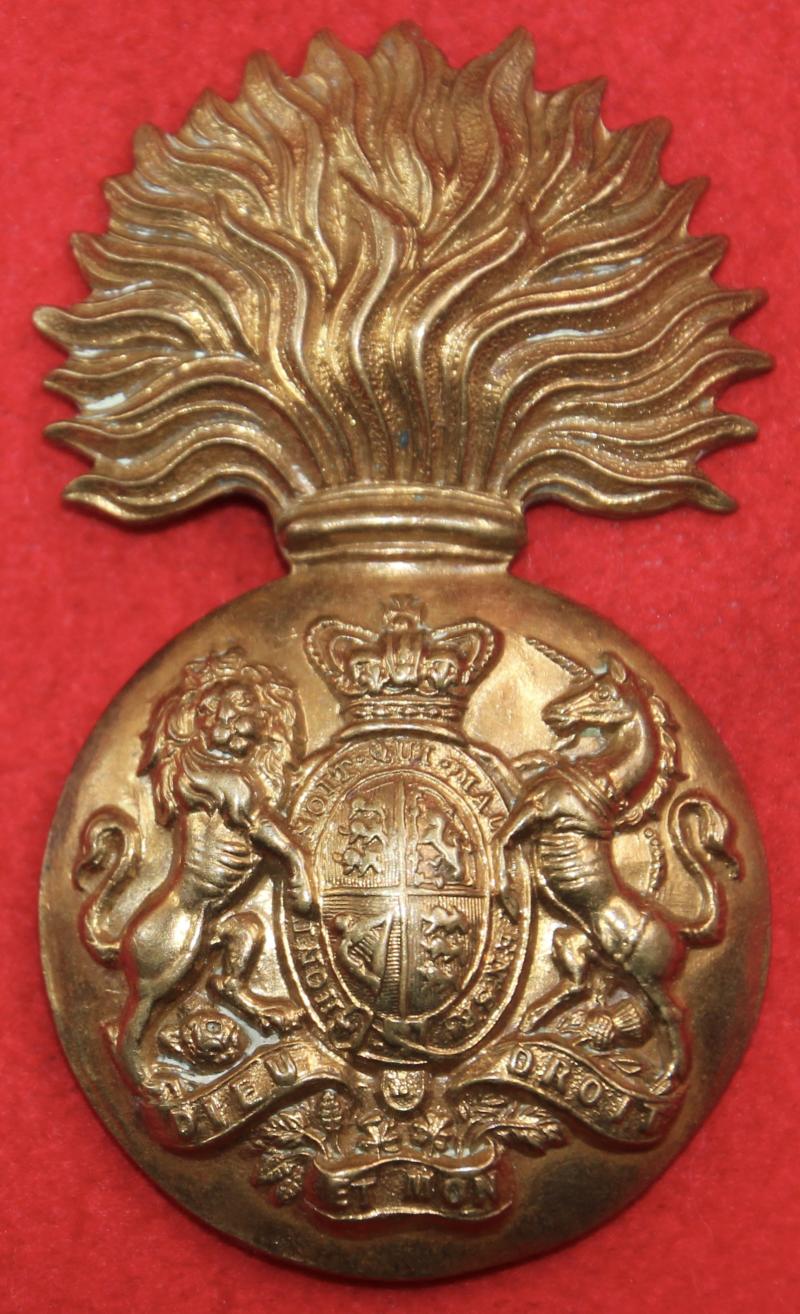 Victorian RSF Glengarry Badge