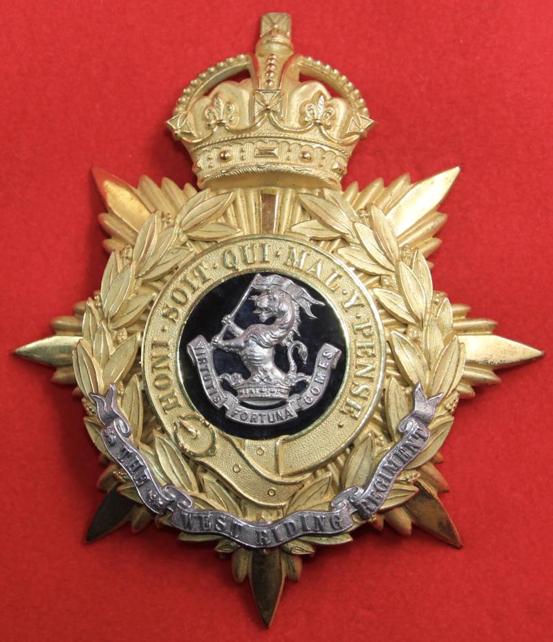 West Riding Officer's HP