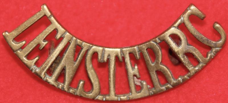 Leinster RC Shoulder Title