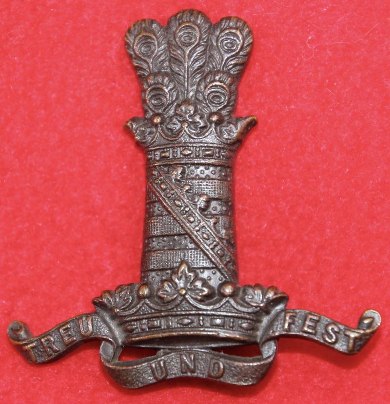 11H OSD Cap Badge
