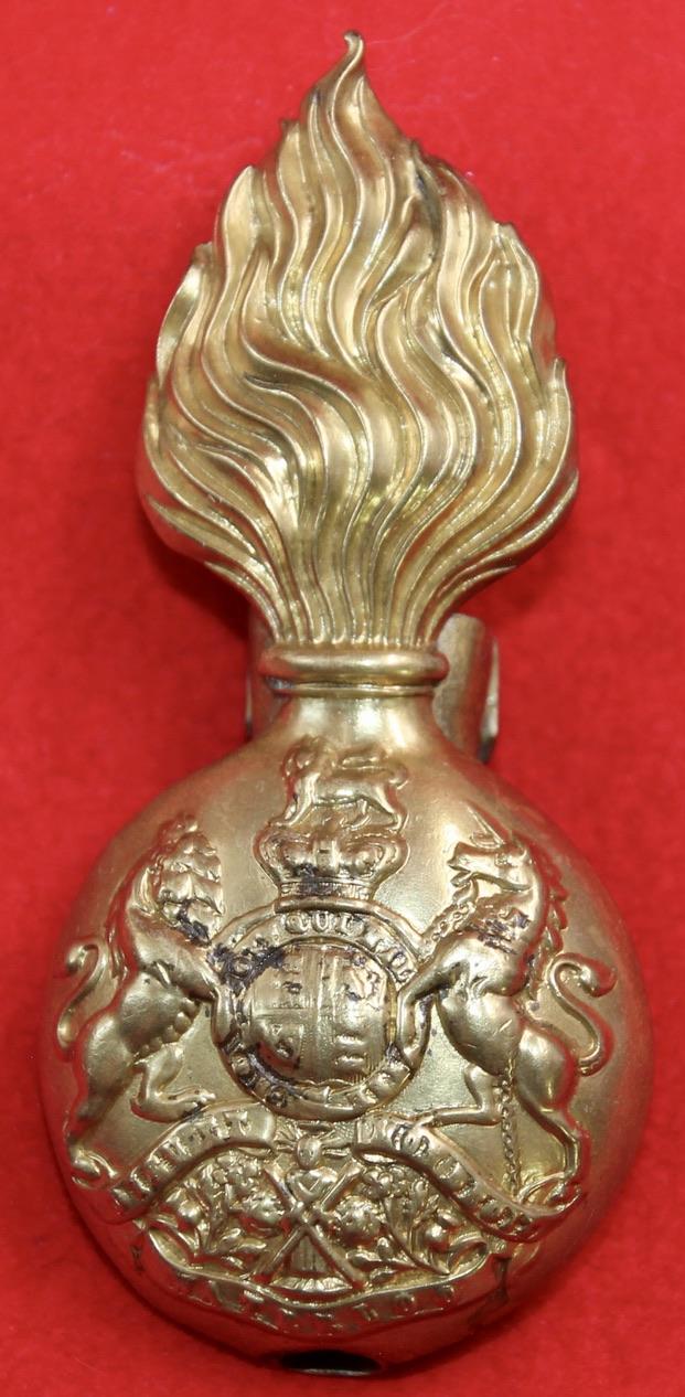 Victorian RSG Busby Badge