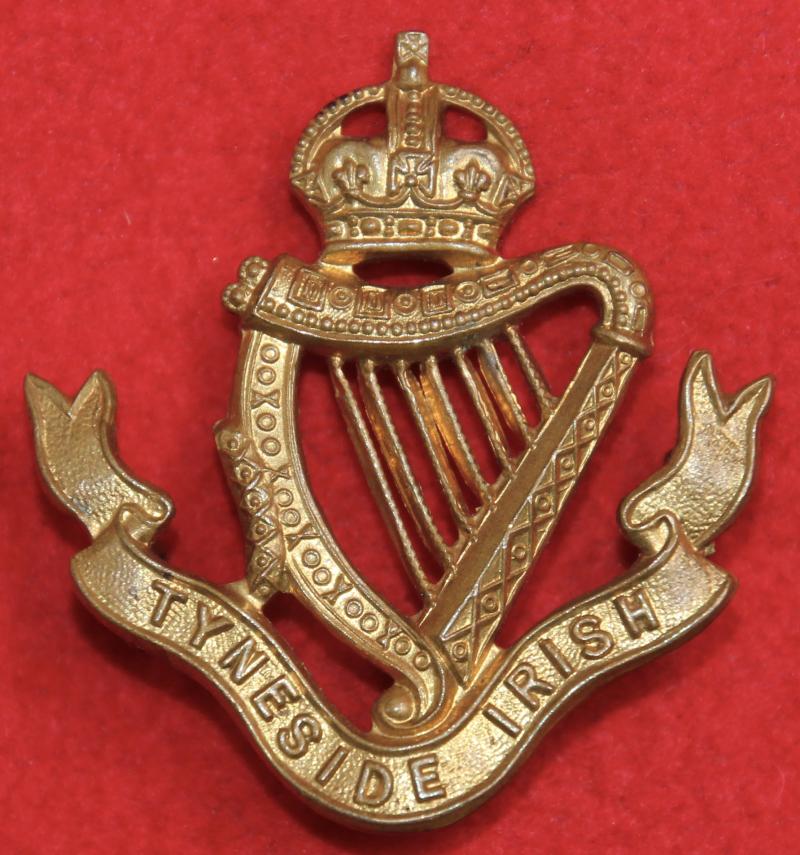 Tyneside Irish Shoulder Title