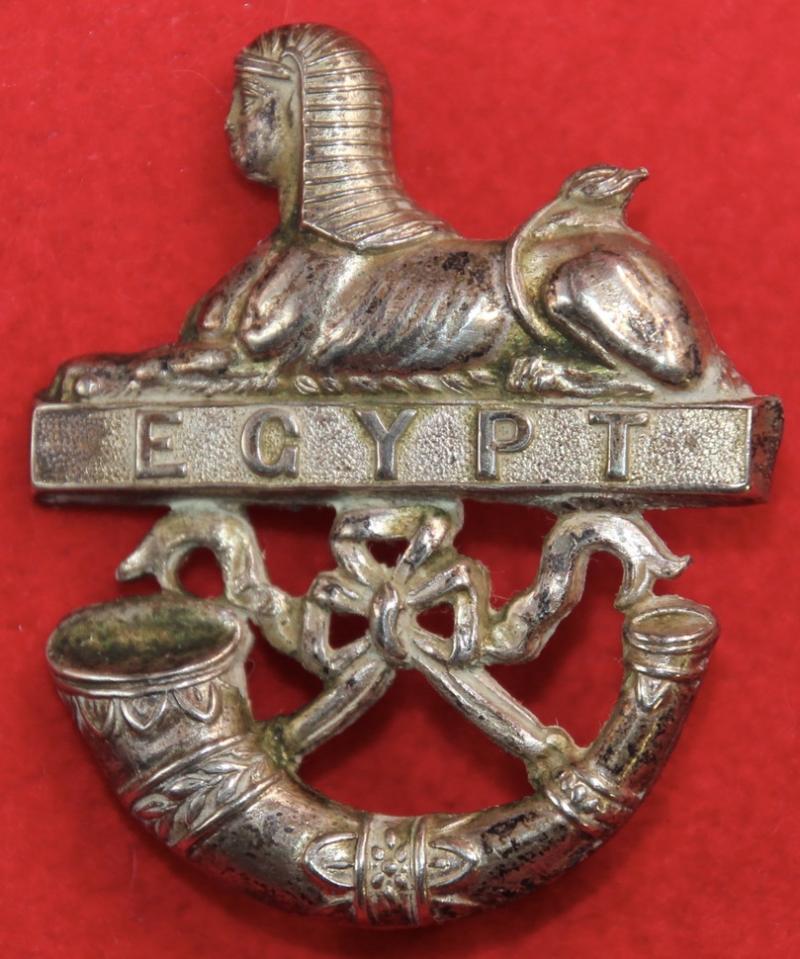 RIR Officer's Pouch Badge