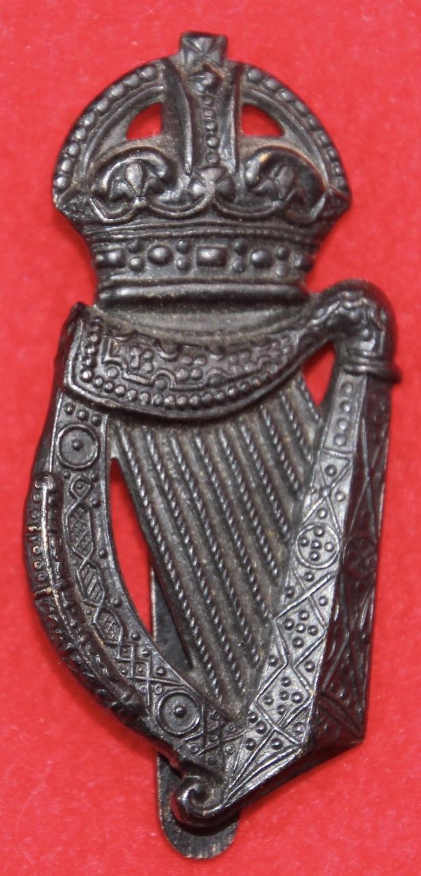 London Irish Caubeen Badge