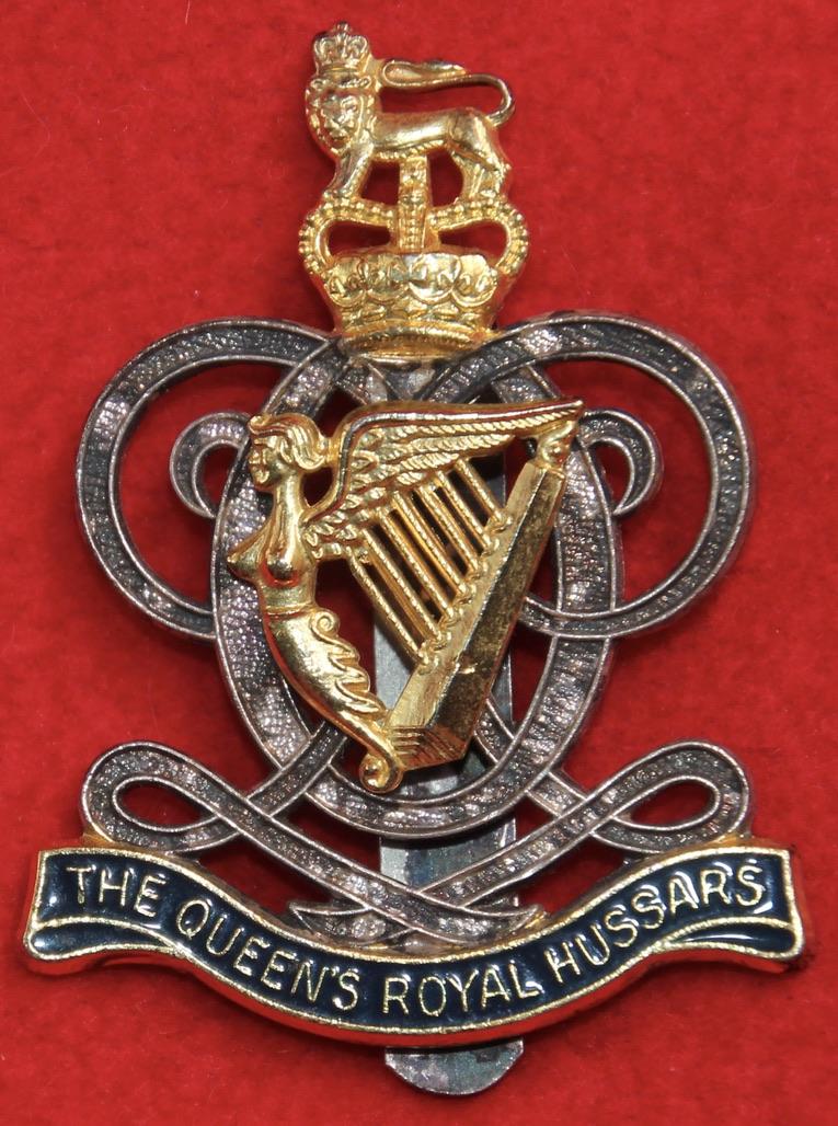 QRIH Cap Badge