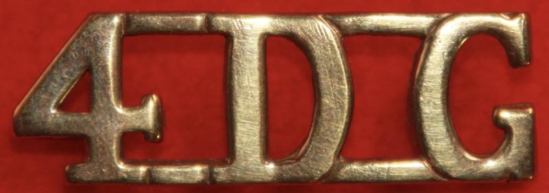 4DG Shoulder Title