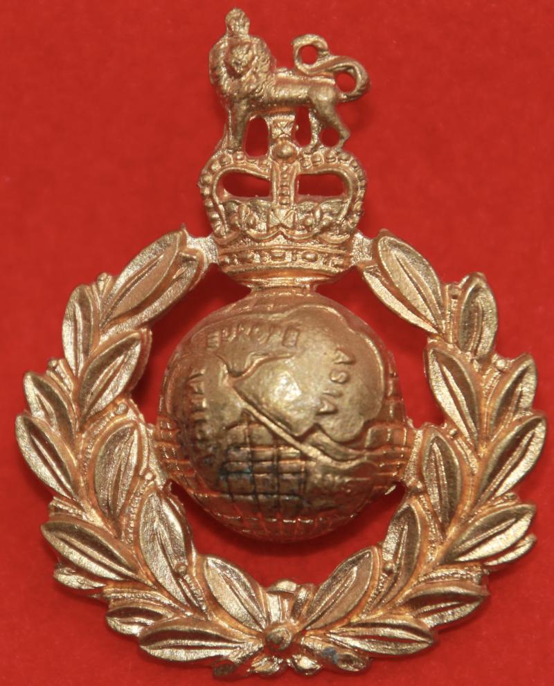 RM Beret Badge
