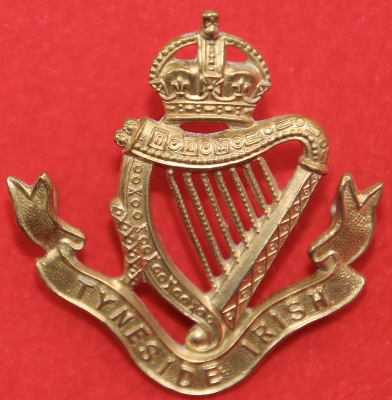 Tyneside Irish (Reid) Shoulder Title